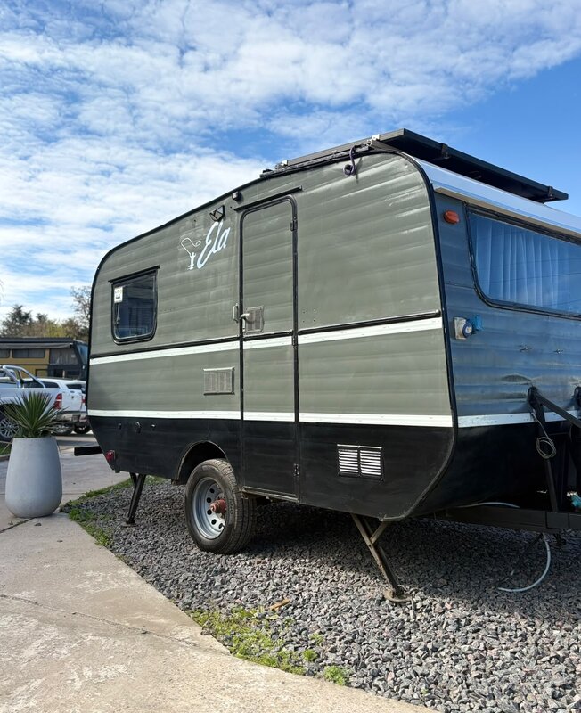 Casilla rodante para tres personas - NAM Motorhomes