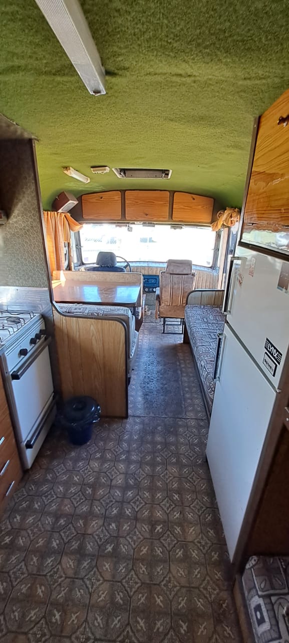Chevrolet 1973 – Motorhome – Nam Construcciones – Nam Construcciones ...