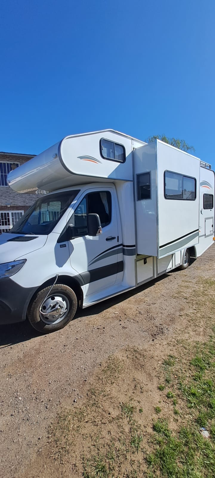 Motorhome Equipado 2 - 013