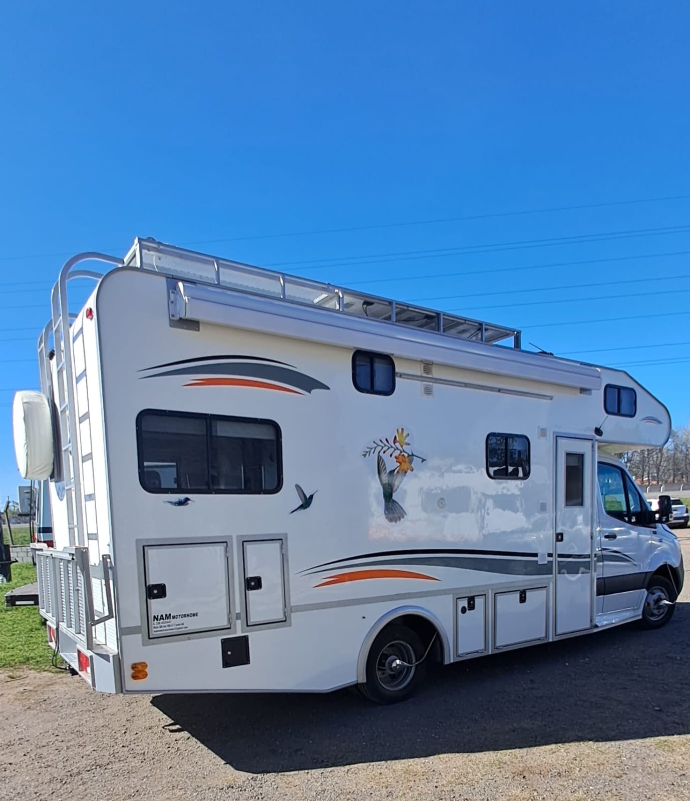 Motorhome Equipado 2 - 016