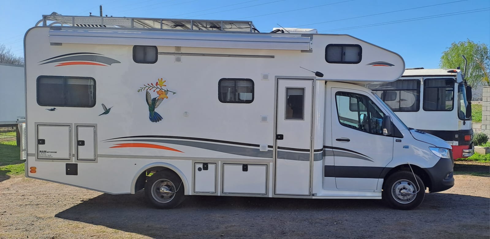 Motorhome Equipado 2 - 017