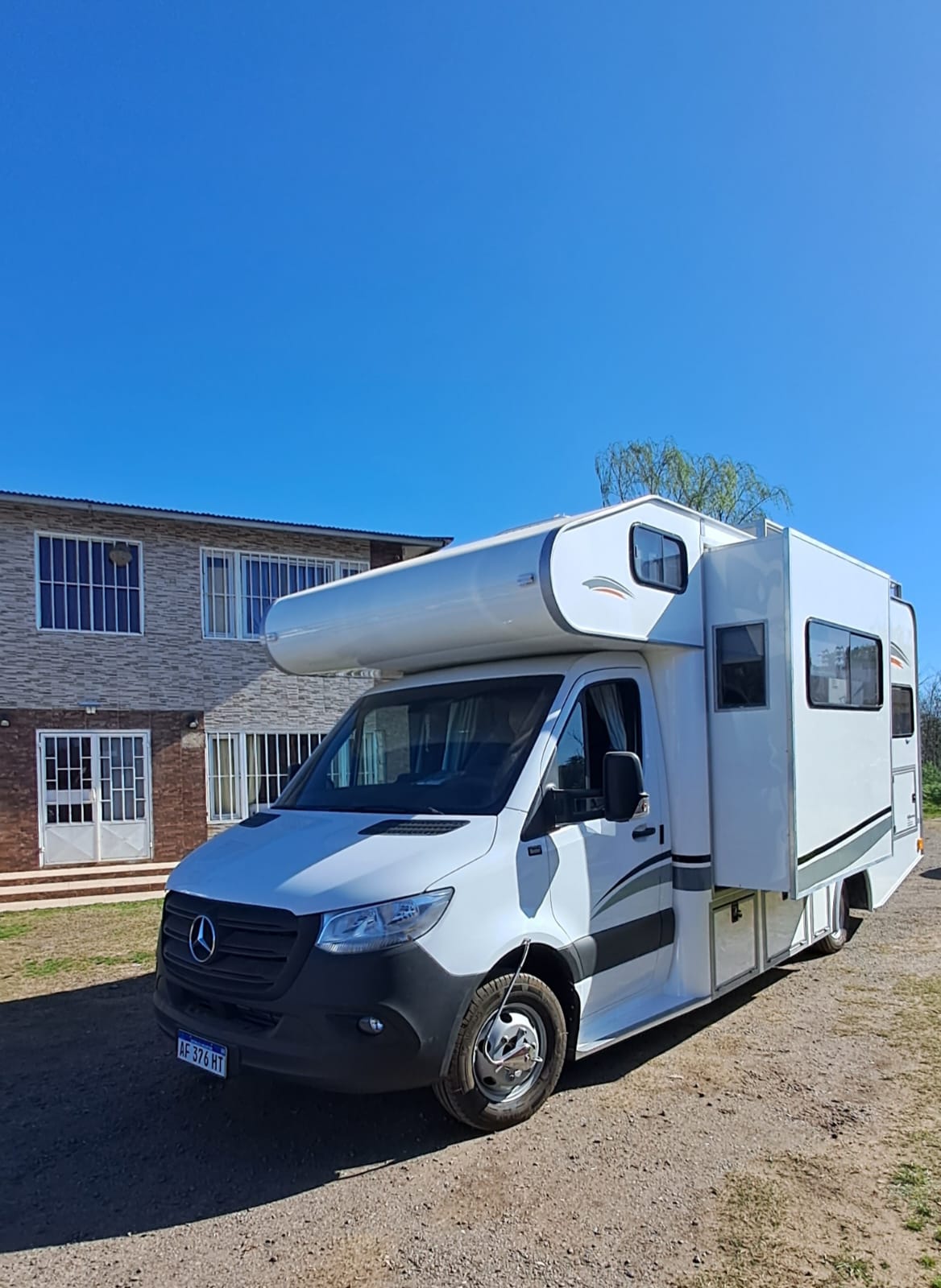 Motorhome Equipado 2 - 07
