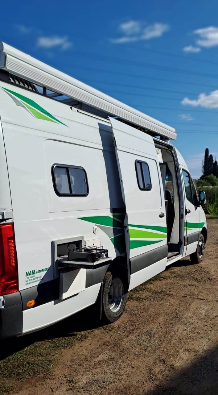 Nam Motorhomes - Equipamiento - IMG-20231220-WA0007